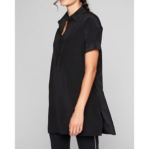 Athleta XXS popover tunic